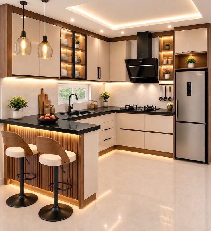 LivNest interior design studio work