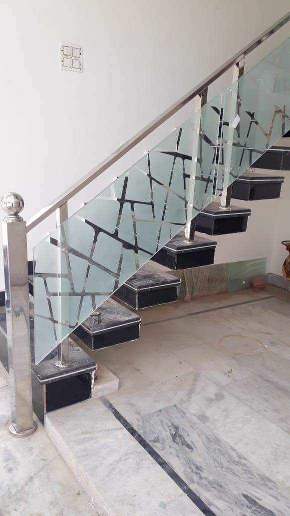 Custom Tuffen Glass