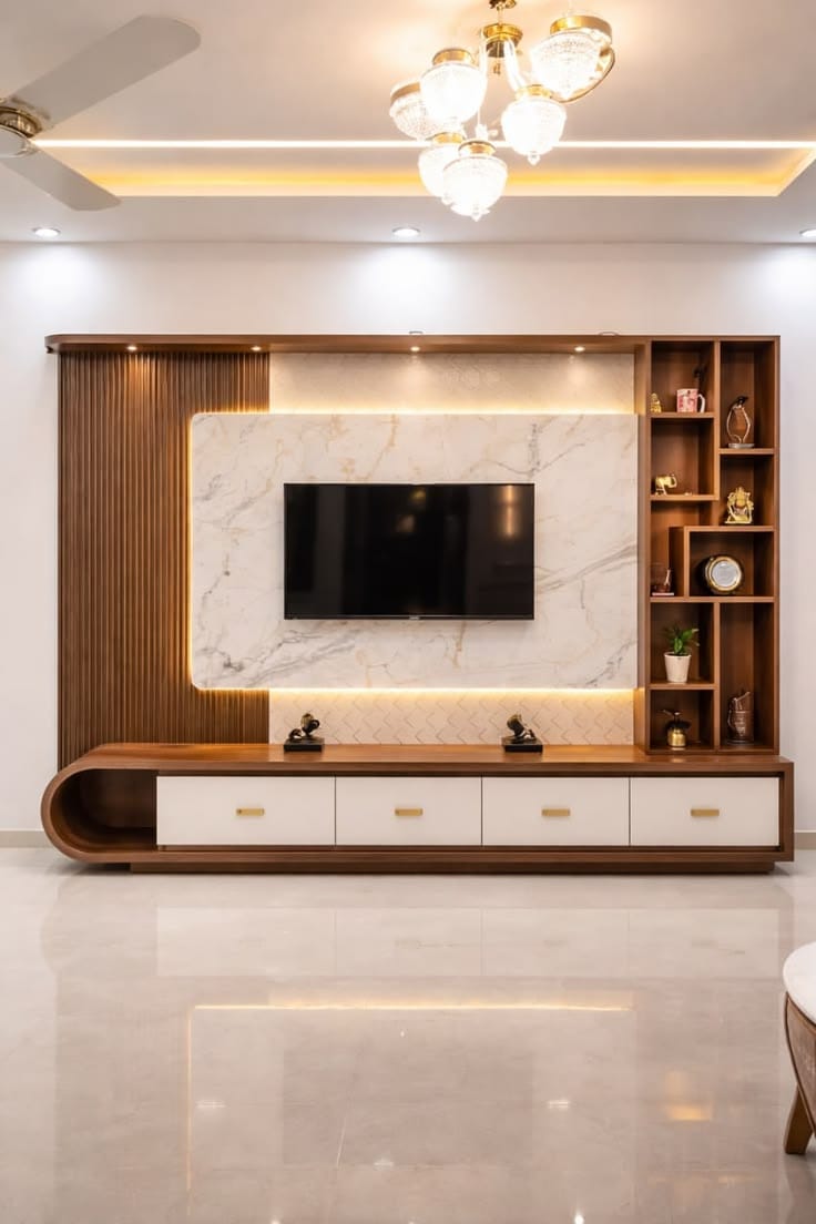 Custom stv unit