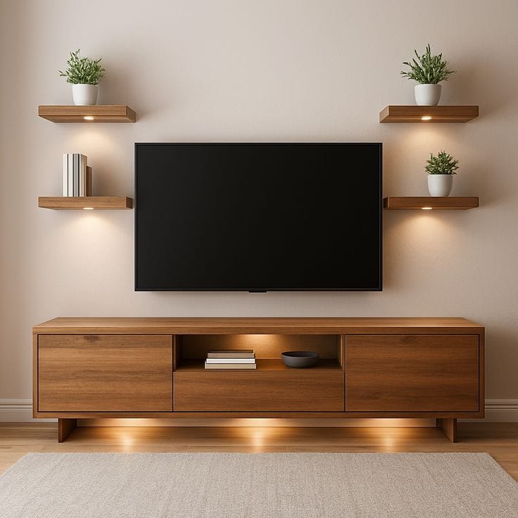 Custom stv unit