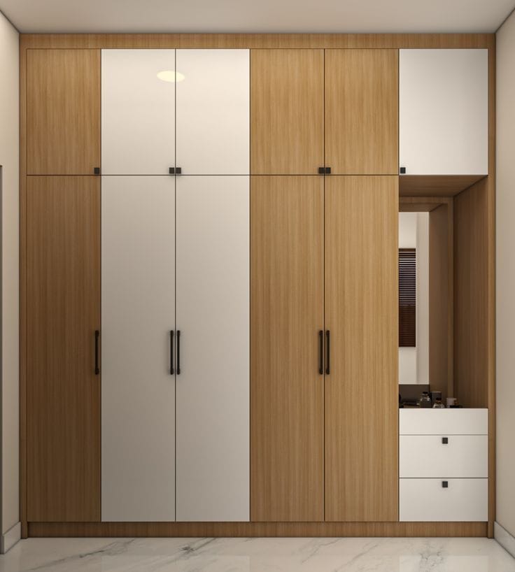 Custom wardrobe