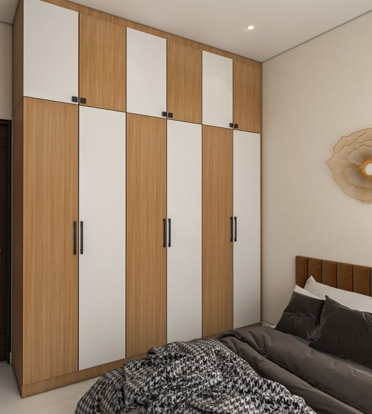 Custom wardrobe